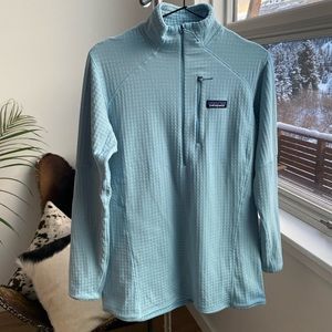 Patagoina R1 Fleece Pullover